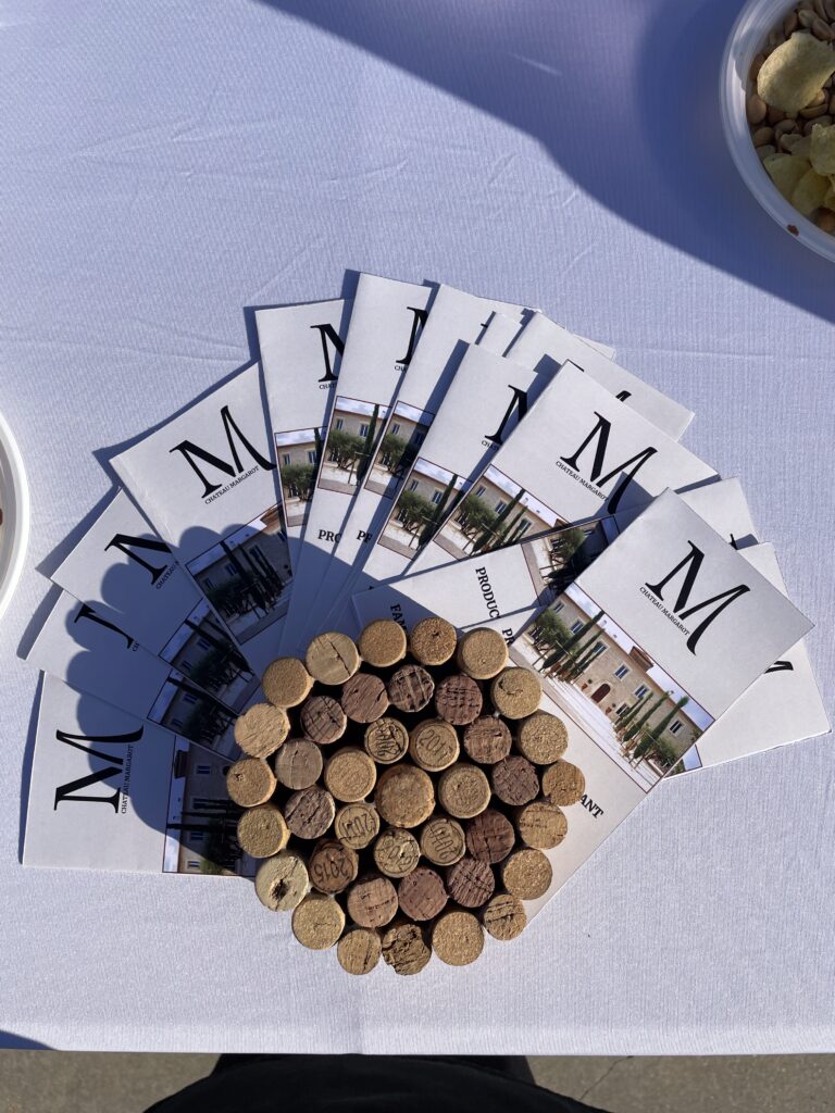 Nos vins du Pays d'Oc à Nîmes